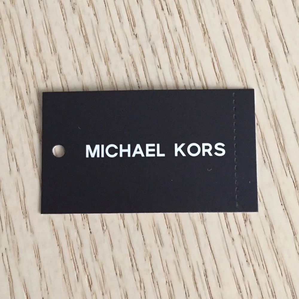 Michael Kors Cooper Galaxy Blue Multi Card Holder